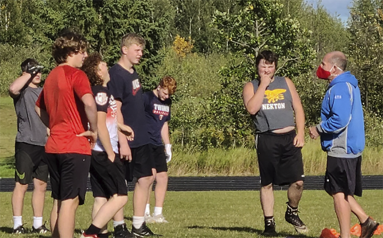 Moose Lake-Willow River Rebels Football